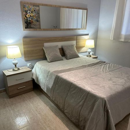 Sea View Apartament Ла-Мата Экстерьер фото