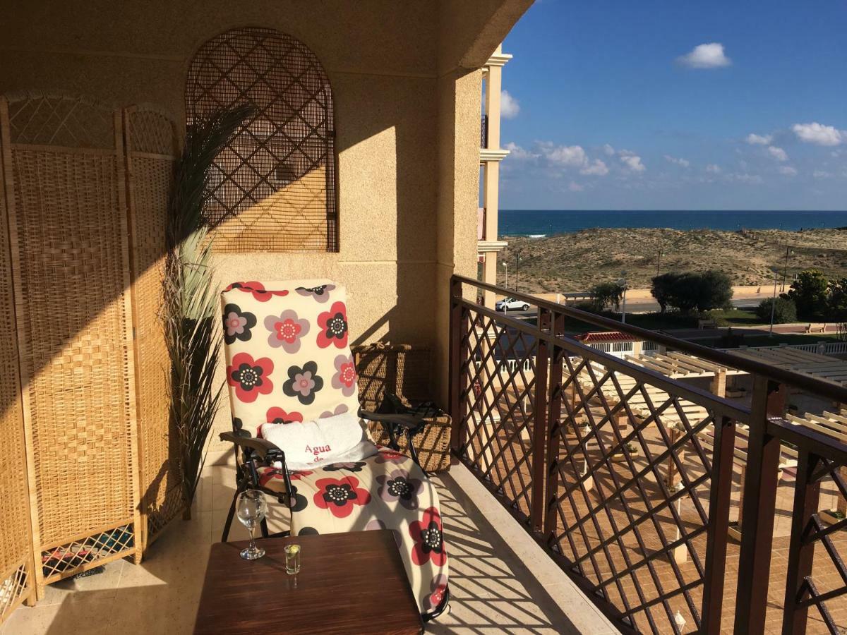 Sea View Apartament Ла-Мата Экстерьер фото