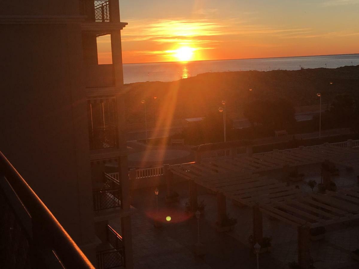 Sea View Apartament Ла-Мата Экстерьер фото
