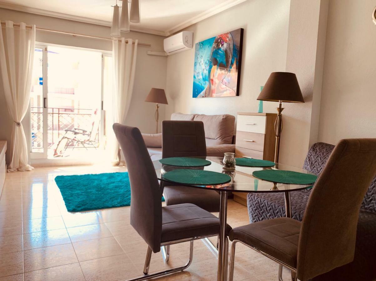 Sea View Apartament Ла-Мата Экстерьер фото
